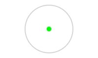 Holosun HE407K-GR X2 Open Optic Sight for Handgun - Green Dot - Image 2