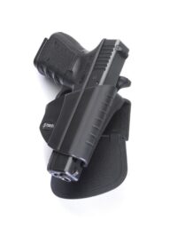 Fobus GL-2 DB Rotating Active-Retention Paddle Holster for Glock 17,19,22,23,31,32,34,35