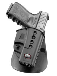 Fobus GL-2 ND Passive Retention Holster for Glock 19, 19X, 17, 22, 23 (Gen5 not included), 31 ,32, 34, 35, 41