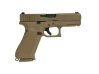 Glock 19X coyote-colored 9*19 - Image 2