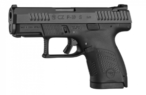 CZ P10S Never Again