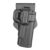 FAB Scorpus M1 External Passive Retention Holster for 1911 Handguns - Right-handed