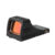 Holosun SCS (Solar Charging Sight) Optic Sight for Handgun - Green Dot & Circle