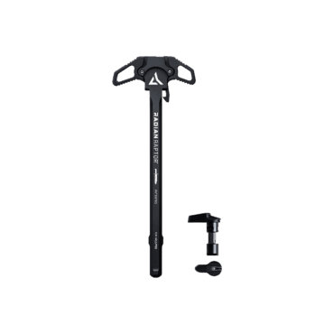 ידית טעינה של Raptor ובורר בטיחות Talon 45/90