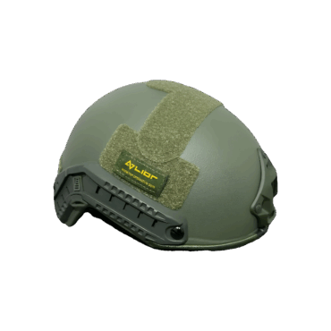 LIORTAC Ballistic Helmet with Size-adjustable Rig - Level IIIA