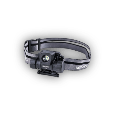 פנס קסדה רב-תכליתי בעל ביצועים גבוהים של NEXTORCH oStar ופנס ראש