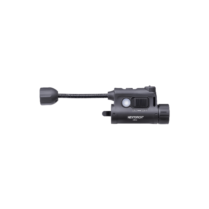 NEXTORCH rStar Multi-light Source Tactical Helmet Light - Image 4