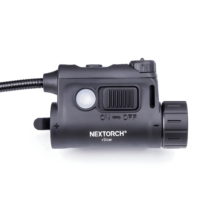 NEXTORCH rStar Multi-light Source Tactical Helmet Light - Image 6