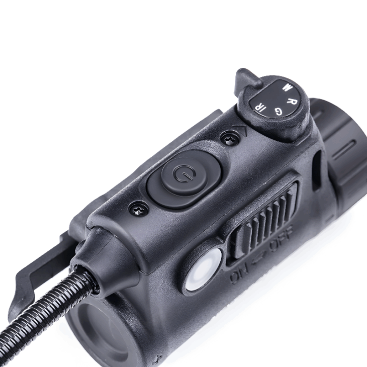 NEXTORCH rStar Multi-light Source Tactical Helmet Light - Image 5