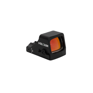 Holosun HE507K-GR X2 Open Optic Sight for Handgun - Green Dot & Circle