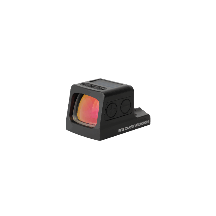 ⁦כוונת אופטית סגורה Holosun EPS CARRY אדום MRS לאקדח - Red Dot & Circle⁩ – תמונה ⁦8⁩