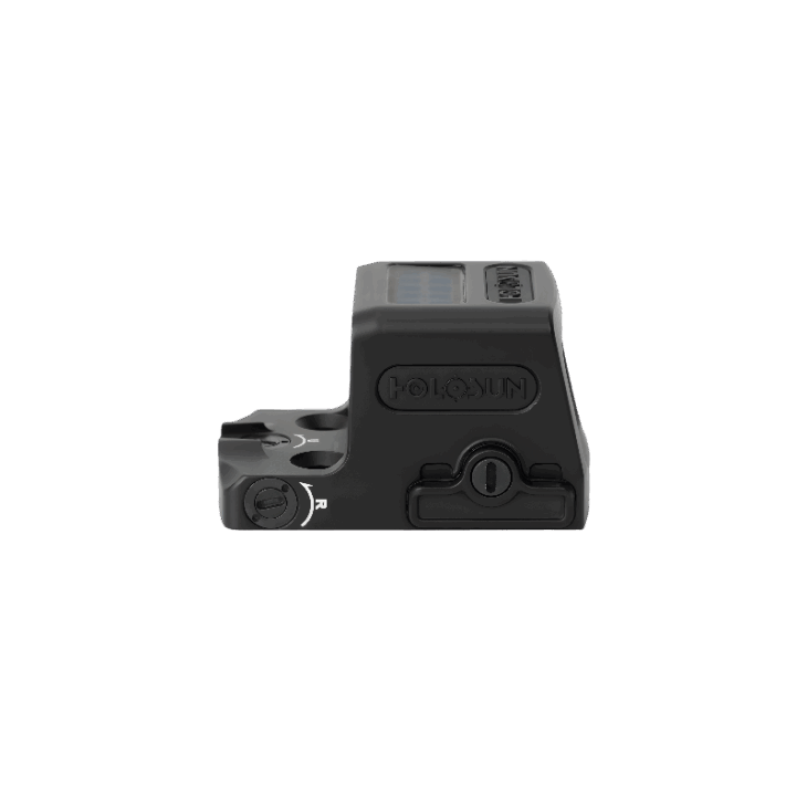 ⁦כוונת אופטית סגורה Holosun EPS CARRY אדום MRS לאקדח - Red Dot & Circle⁩ – תמונה ⁦7⁩