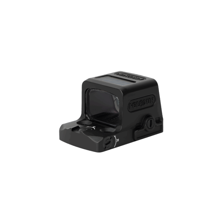 ⁦כוונת אופטית סגורה Holosun EPS CARRY אדום MRS לאקדח - Red Dot & Circle⁩ – תמונה ⁦2⁩