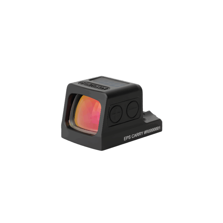 Holosun EPS CARRY Green MRS Closed Optic Sight for Handgun - Green Dot & Circle - Image 7