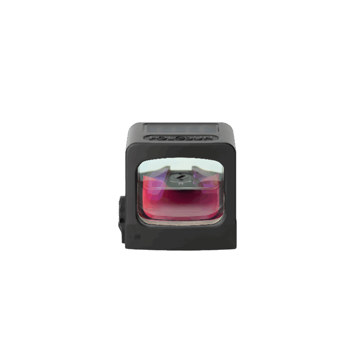 Holosun EPS CARRY Green MRS Closed Optic Sight for Handgun - Green Dot & Circle - Image 6