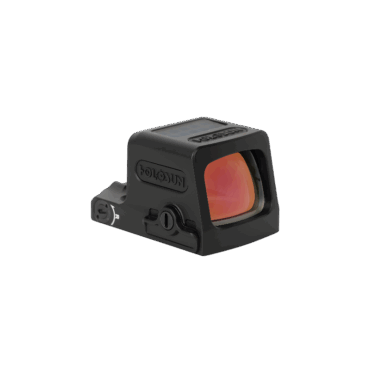 Holosun EPS CARRY Green MRS Closed Optic Sight for Handgun - Green Dot & Circle