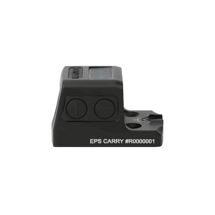 Holosun EPS CARRY Green MRS Closed Optic Sight for Handgun - Green Dot & Circle - Image 5
