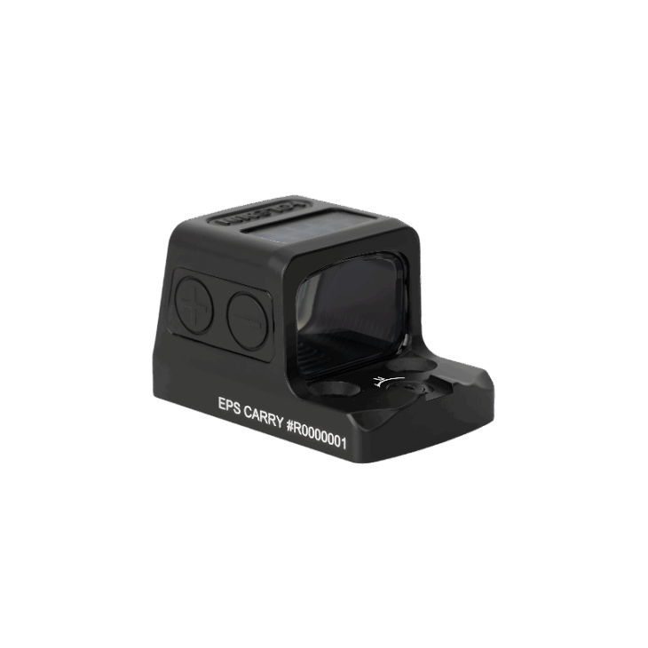 Holosun EPS CARRY Green MRS Closed Optic Sight for Handgun - Green Dot & Circle - Image 4