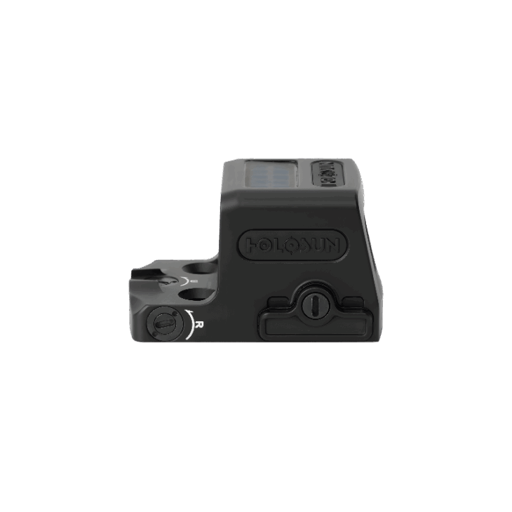 Holosun EPS CARRY Green MRS Closed Optic Sight for Handgun - Green Dot & Circle - Image 2