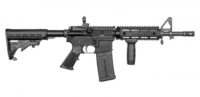 MZ-4 Commando11.5" Barrel Caliber 5.56MM NATO automatic rifle