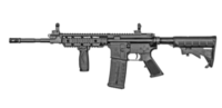 MZ-4 PISTON Carabine 14.5" Barrel Caliber 5.56MM NATO automatic rifle with PISTON Operation System