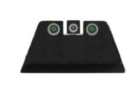 MEPRO TRU-DOT Self Illuminated Suppressor Height Night Sights For Glock 17/19 - Image 3