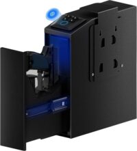 Fast Biometric Fingerprint GunSafe