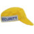 Blue or Yellow "Security" Hat - Image 4