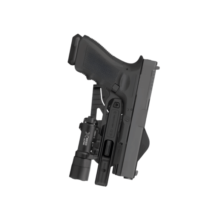 Recover G7 OWB -  Ambidextrous Tactical Holster - Image 4