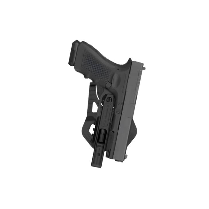 Recover G7 OWB -  Ambidextrous Tactical Holster - Image 3