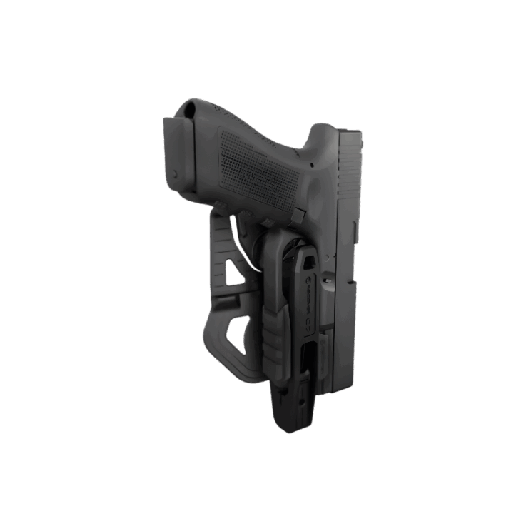 Recover G7 OWB -  Ambidextrous Tactical Holster - Image 2