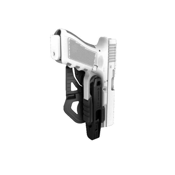 Recover G7 OWB -  Ambidextrous Tactical Holster