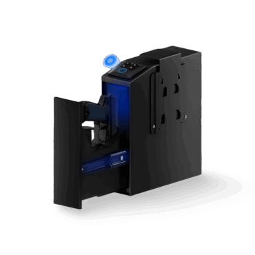 Fast Biometric Fingerprint GunSafe