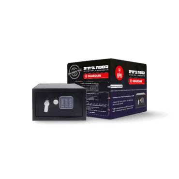 SPS Guardian Digital Keypad Safe