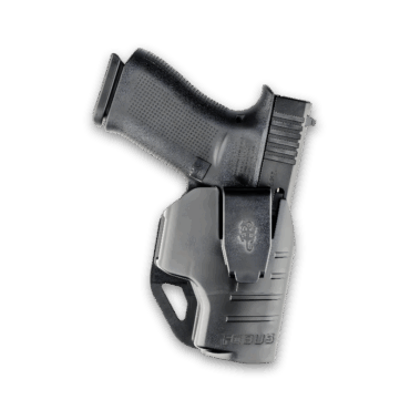 נרתיק Fobus 43C IWB לגלוק 43, 43X, 48 עם ובלי מסילות