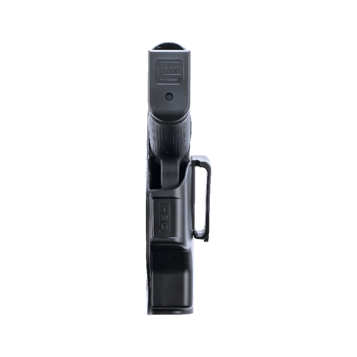 Fobus 43C IWB holster for Glock 43, 43X, 48 with and without rails - Image 4