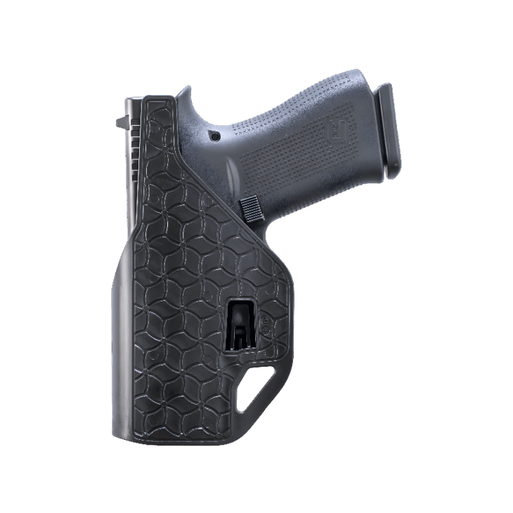 Fobus 43C IWB holster for Glock 43, 43X, 48 with and without rails - Image 3
