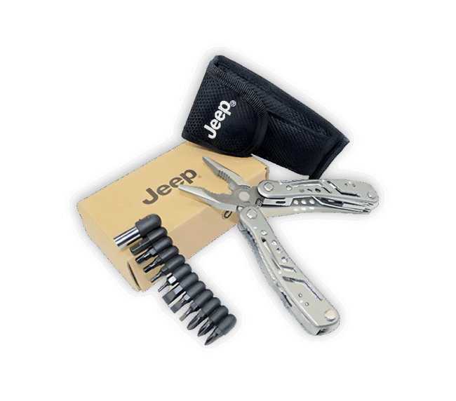 Jeep Multitool