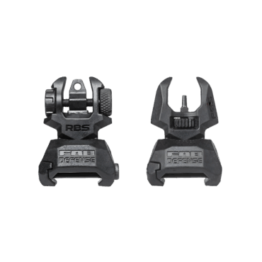 FAB FRBS Mounted Foldable Sights