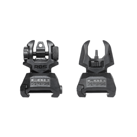 FAB FRBS Mounted Foldable Sights