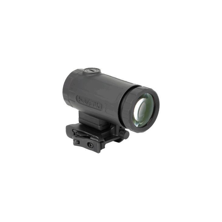 ⁦זכוכית מגדלת Holosun HM3XT x3⁩ – תמונה ⁦7⁩
