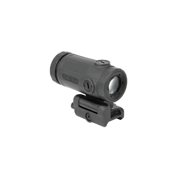⁦זכוכית מגדלת Holosun HM3XT x3⁩ – תמונה ⁦3⁩