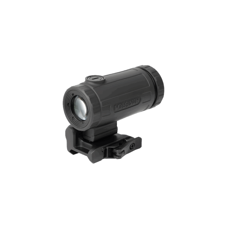 ⁦זכוכית מגדלת Holosun HM3XT x3⁩ – תמונה ⁦5⁩