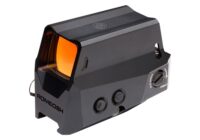 Sig Sauer ROMEO8H 1*38 Optic Sight for Rifle Picatinny Rail - Red Dot & Circle
