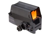 Sig Sauer ROMEO8H 1*38 Optic Sight for Rifle Picatinny Rail - Red Dot & Circle - Image 2