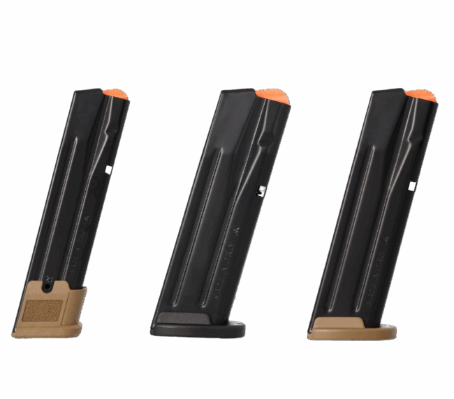מחסניות Sig Sauer