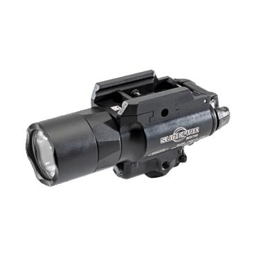 X400 Ultra WeaponLight LED Handgun WeaponLight with Laser
