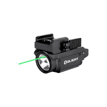 Olight Baldr Mini ו-Baldr RL Mini Combo – פנס טקטי LED עם לייזר ירוק או אדום