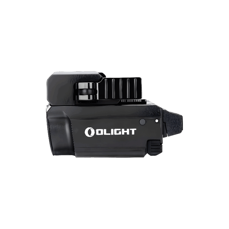 ⁦Olight Baldr Mini ו-Baldr RL Mini Combo – פנס טקטי LED עם לייזר ירוק או אדום⁩ – תמונה ⁦6⁩