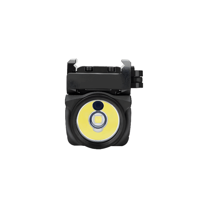 ⁦Olight Baldr Mini ו-Baldr RL Mini Combo – פנס טקטי LED עם לייזר ירוק או אדום⁩ – תמונה ⁦9⁩